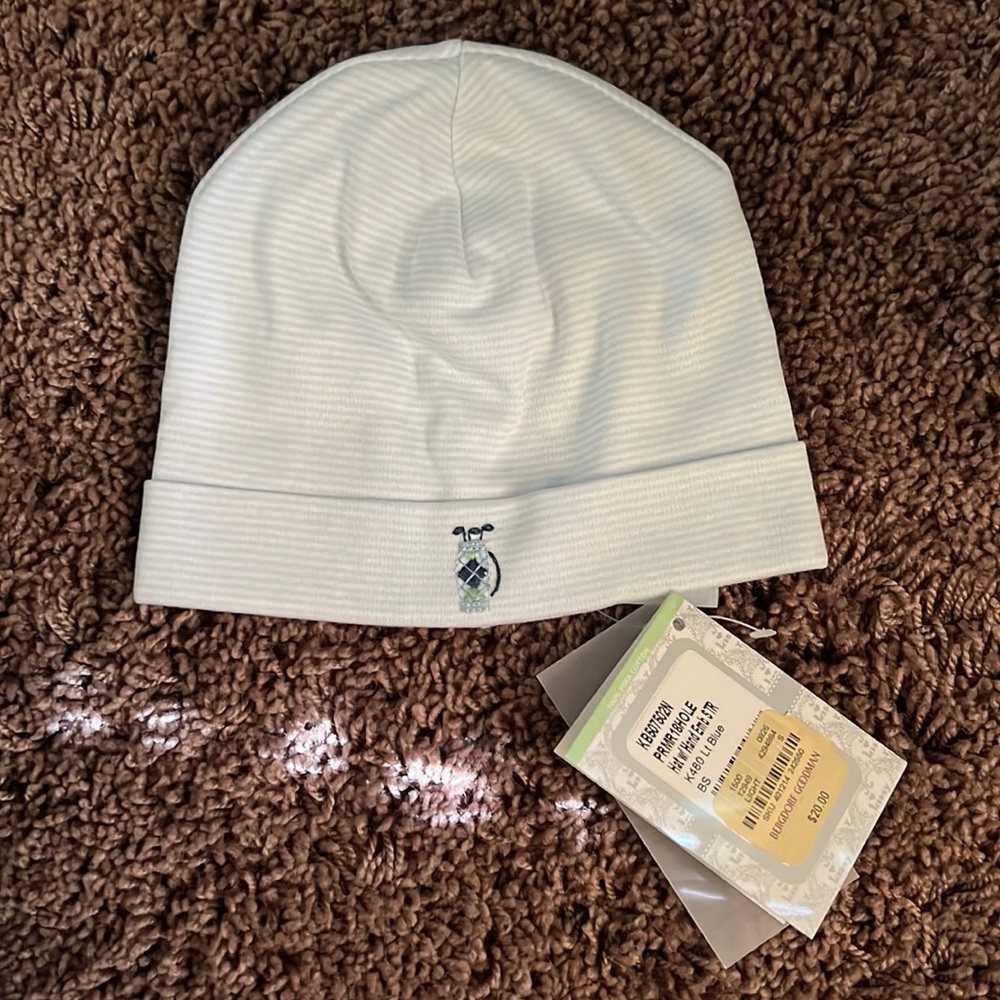 Kissy kissy golf hat